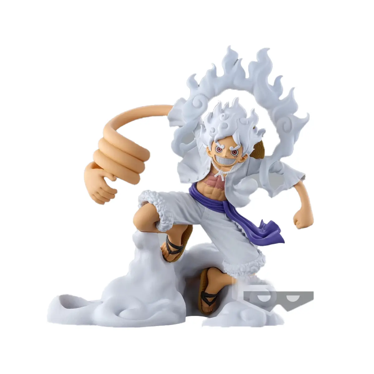 

Ван Пис Ника, Луффи, 5-я сцена, подарки Pen Pal BANPRESTO