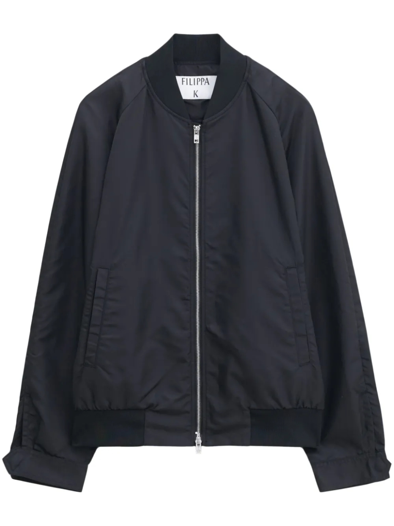 

Filippa K бомбер Technical, черный
