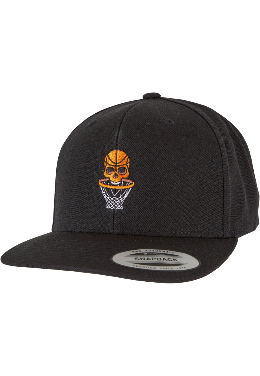 

Бейсболка Mister Tee Cap, черный