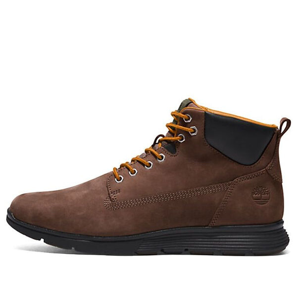 

Кроссовки killington chukka boots 'dark brown' Timberland, коричневый