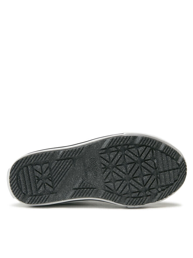 Тканевые кроссовки Chuck Taylor All Star Berkshire Boot Converse, бежевый — фото 3