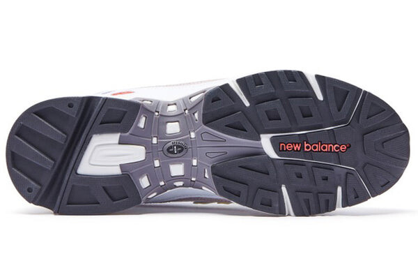 Кроссовки 828 New Balance, серый — фото 4