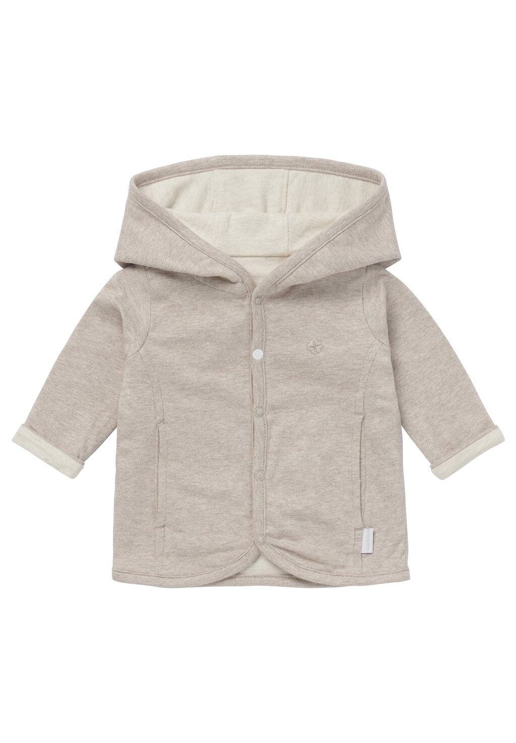 Кардиган Noppies, цвет taupe melange