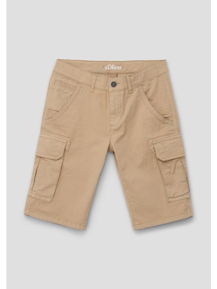 

s.Oliver Брюки SEATTLE, цвет 8195_бежевый