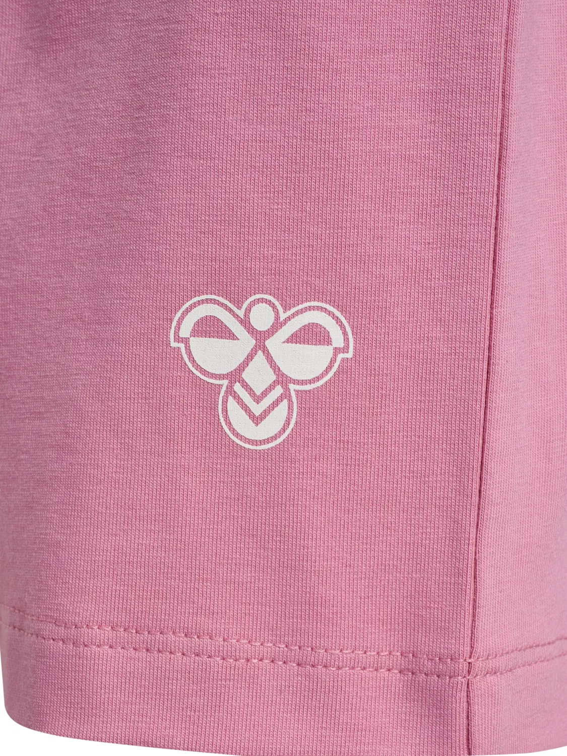Брюки свободного кроя Hummel, Pitaya — фото 4
