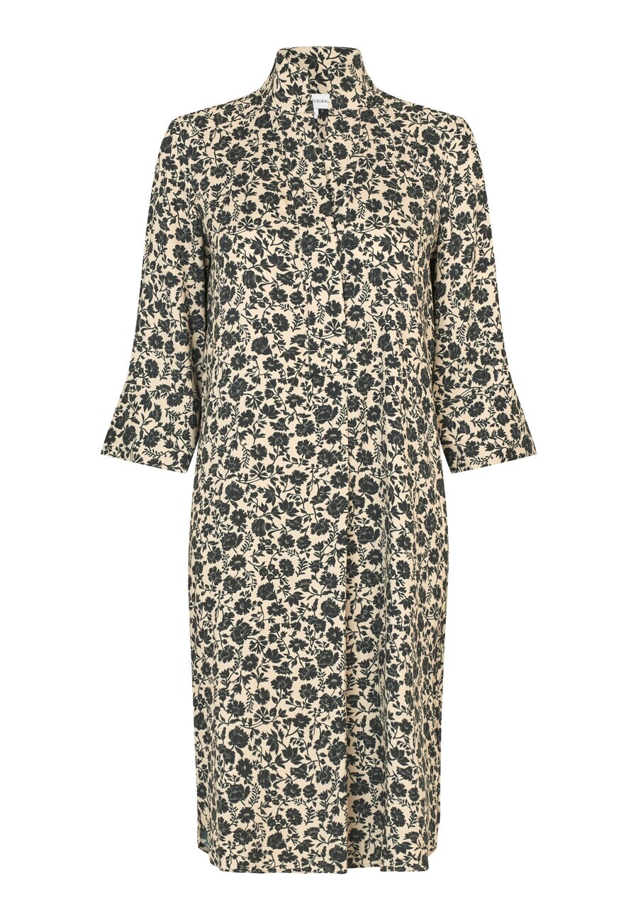 

Платье рубашка Dea Kudibal Shirt Dress Kamillesdea Ev, кремовый