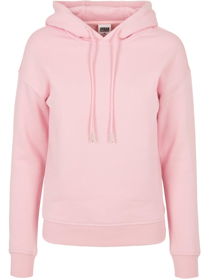 

Толстовка Urban Classics, цвет girlypink