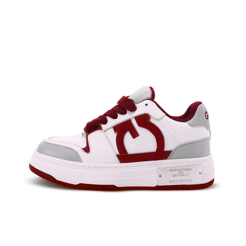 

Кеды, ДЖИНСЫ Серия Скейтборд Обувь Женские Низкие Golf, цвет White + khaki
