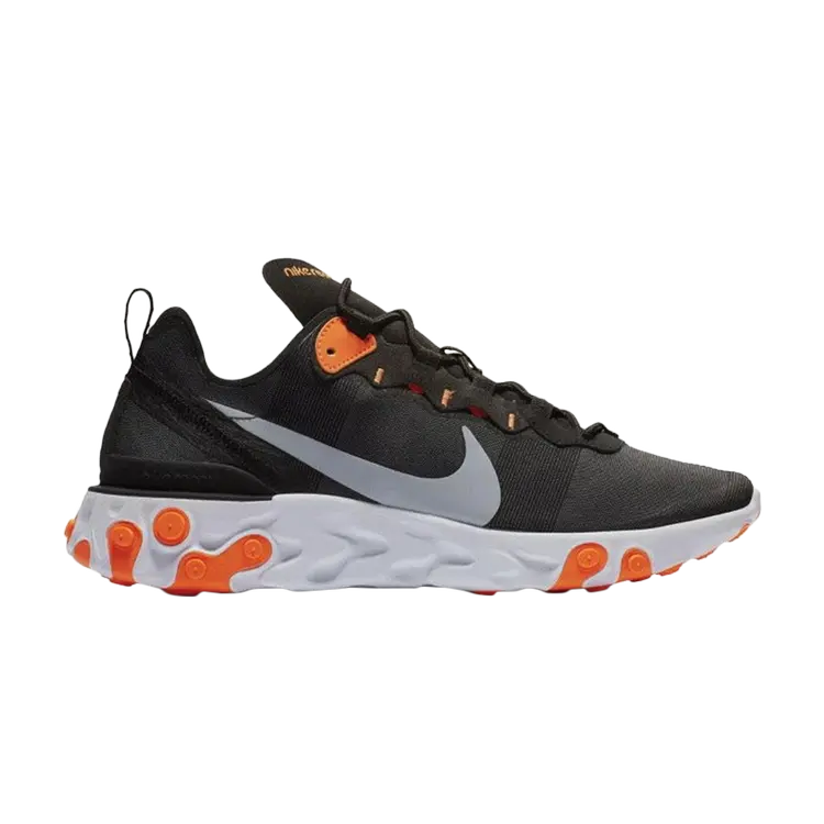 

Кроссовки Nike React Element 55 'Total Orange', оранжевый, Оранжевый;серый, Кроссовки Nike React Element 55 'Total Orange', оранжевый