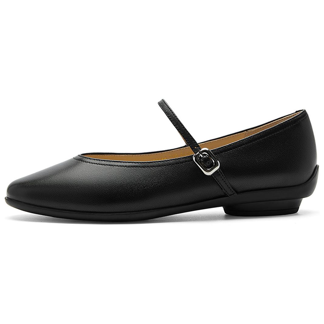 NINE WEST Женские повседневные туфли-лодочки 2,5 см абрикос, цвет Apricot — фото 3