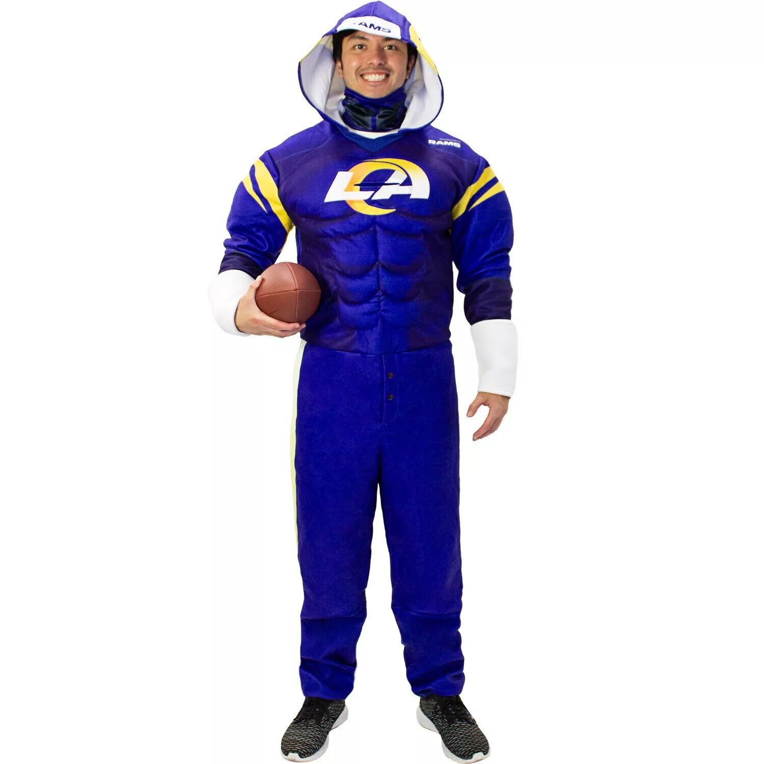 

Мужской костюм Royal Los Angeles Rams Game Day
