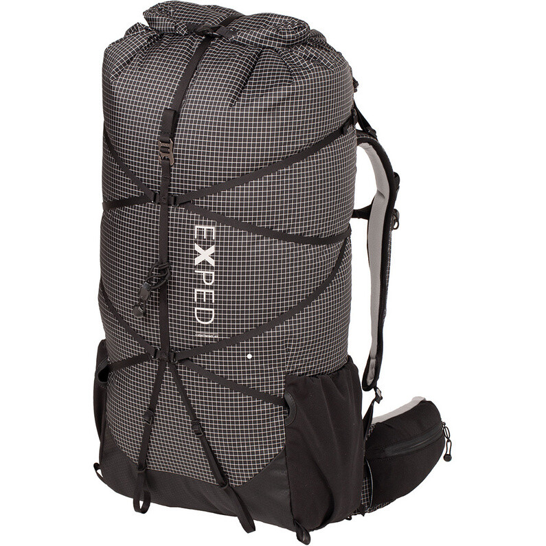 

Женский рюкзак Lightning 45 Exped, черный