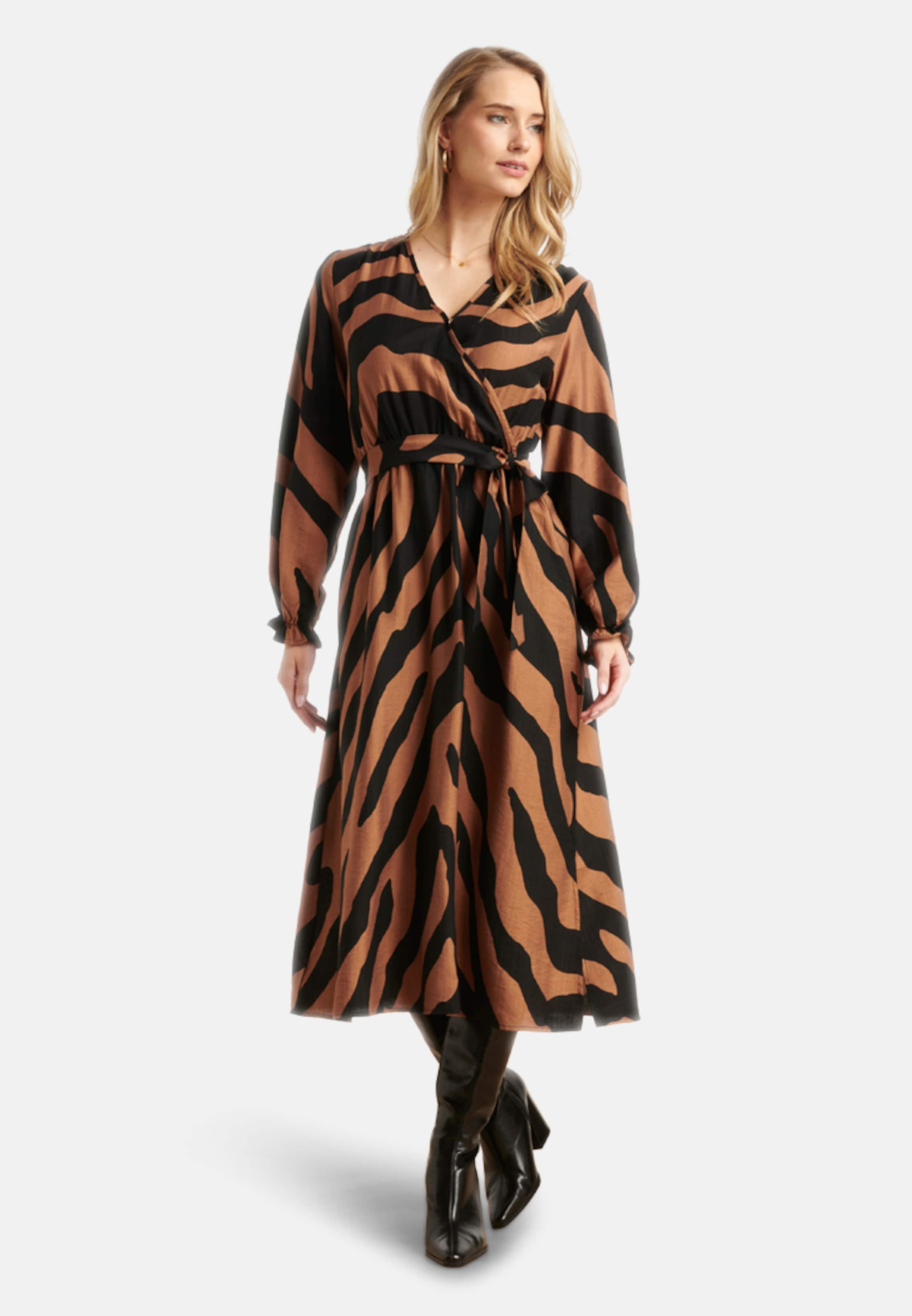 

Smashed Lemon Платье Mocha