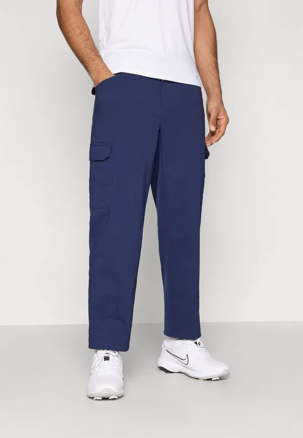 Свободные брюки fairway Nike Golf, College Navy