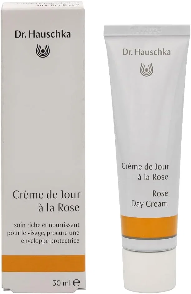 Крем для лица Dr. Hauschka — Дневной Rose Day Cream