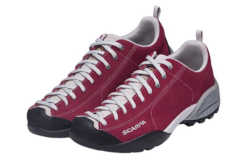 Кроссовки Scarpa Mojito Lifestyle Shoes Unisex Low-top, цвет Shark Gray — фото 3