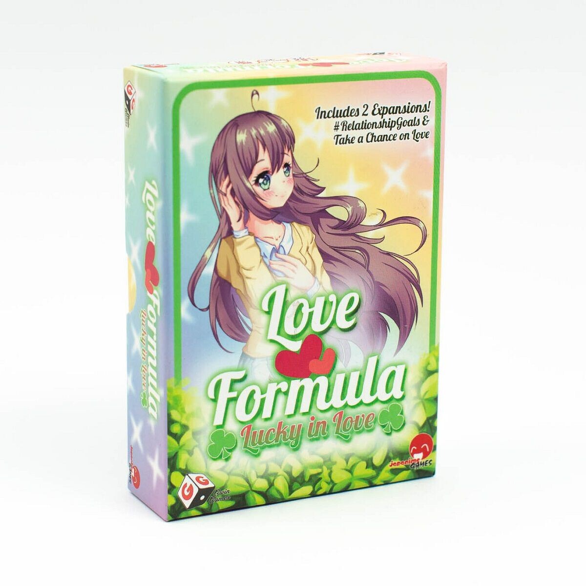 

Настольная игра Love Formula Lucky In Love Expansion Game