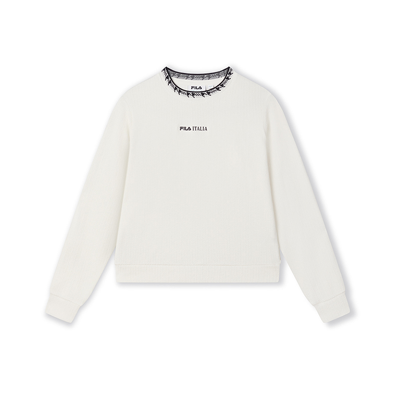 

FILA Футболка женская белая, Белый, FILA Футболка женская белая