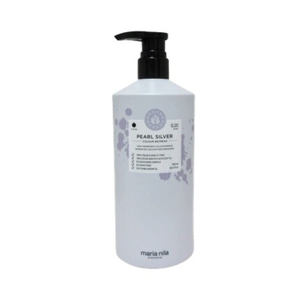 

Color Refresh Pearl Silver 0,20 750мл, Maria Nila