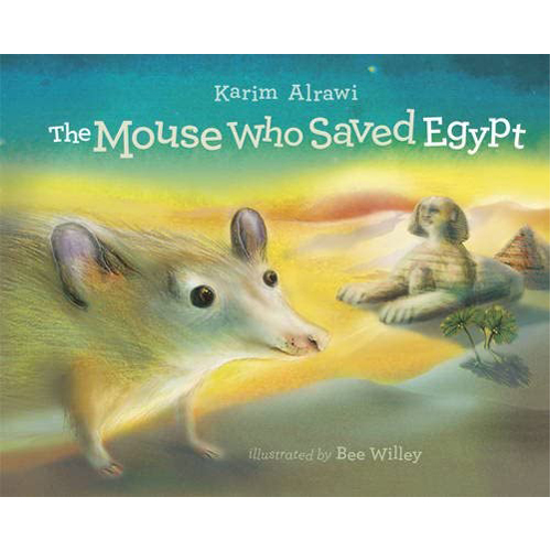 

Книга The Mouse Who Saved Egypt