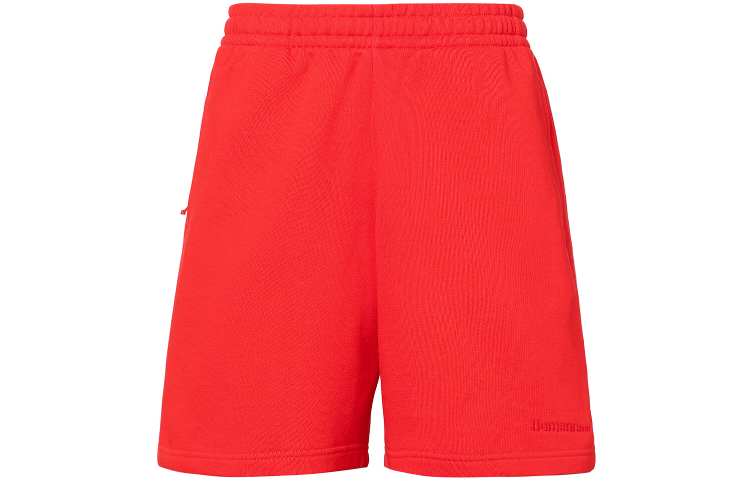 

Adidas X Pharrell Williams Basics Short Adidas Originals, красный