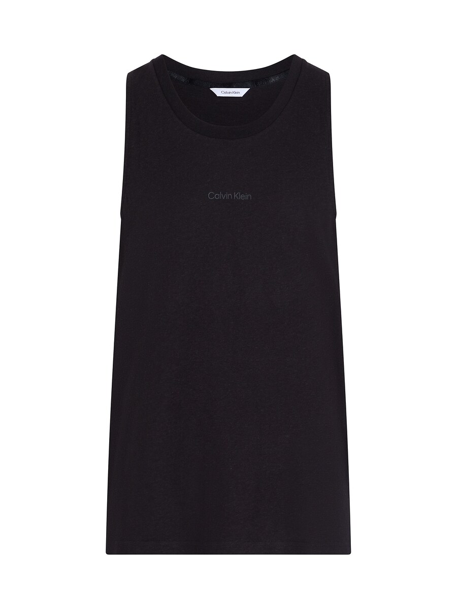 

Рубашка Calvin Klein Swimwear, черный