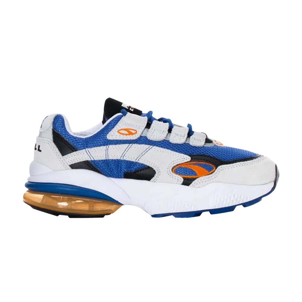 Кроссовки Cell Venom Jr Puma, синий