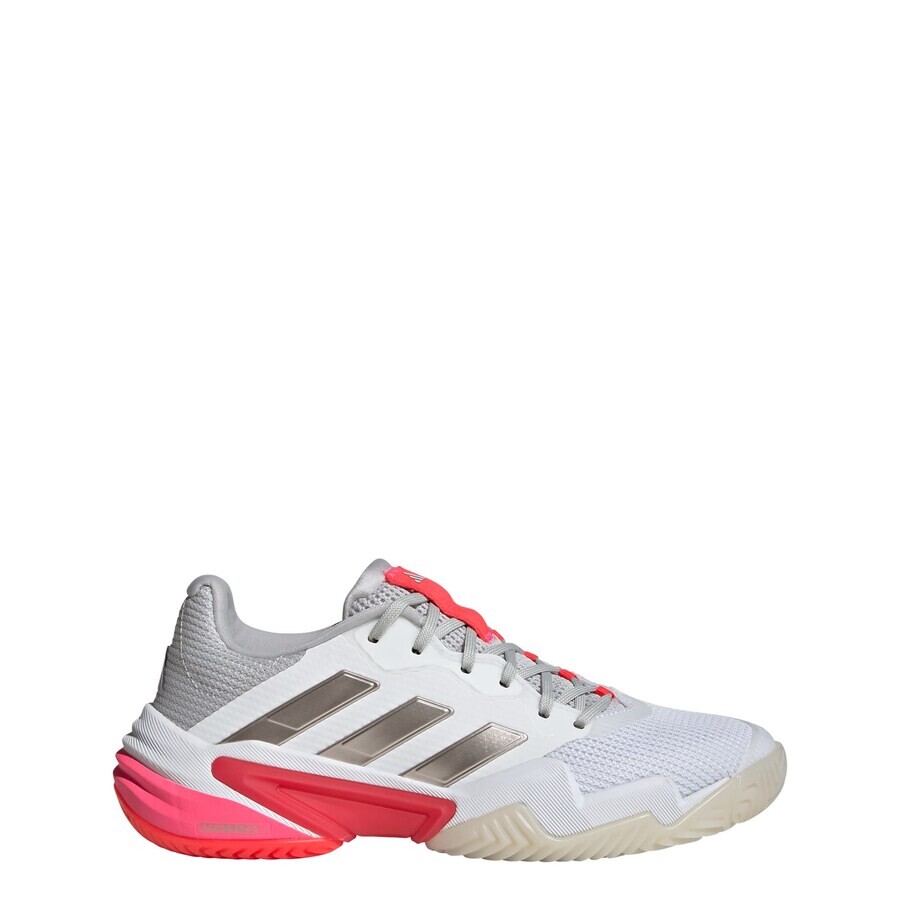 Теннисные туфли ADIDAS PERFORMANCE Athletic Shoes Barricade 13, белый — фото 2