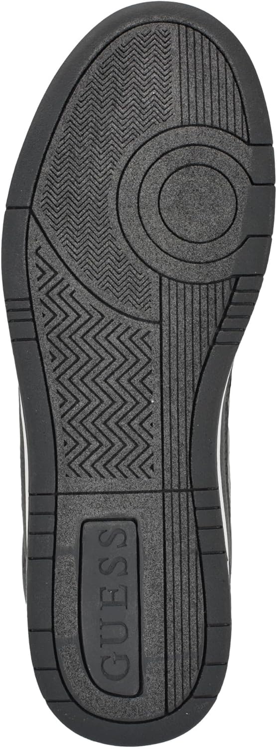 Кроссовки Guess Men's Tolyo, Dark Grey 020 — фото 4