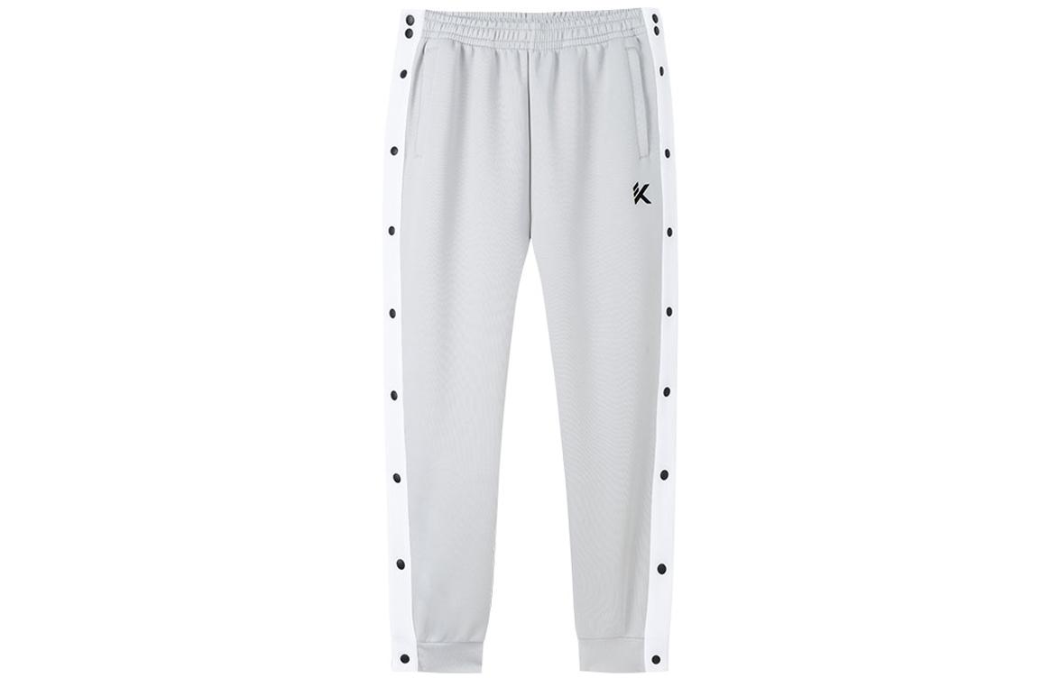 

Anta Basketball Collection SS23 Спортивные Трикотажные Штаны Унисекс Облачный Серый, Парящий Облачный Серый