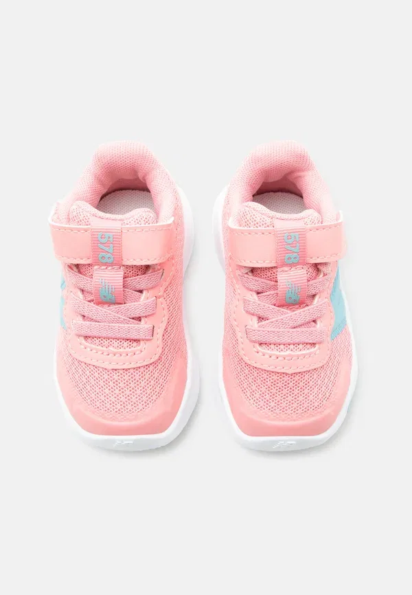 Кроссовки для бега по шоссе New Balance 578, двойной бабл/голубая ириска — фото 4