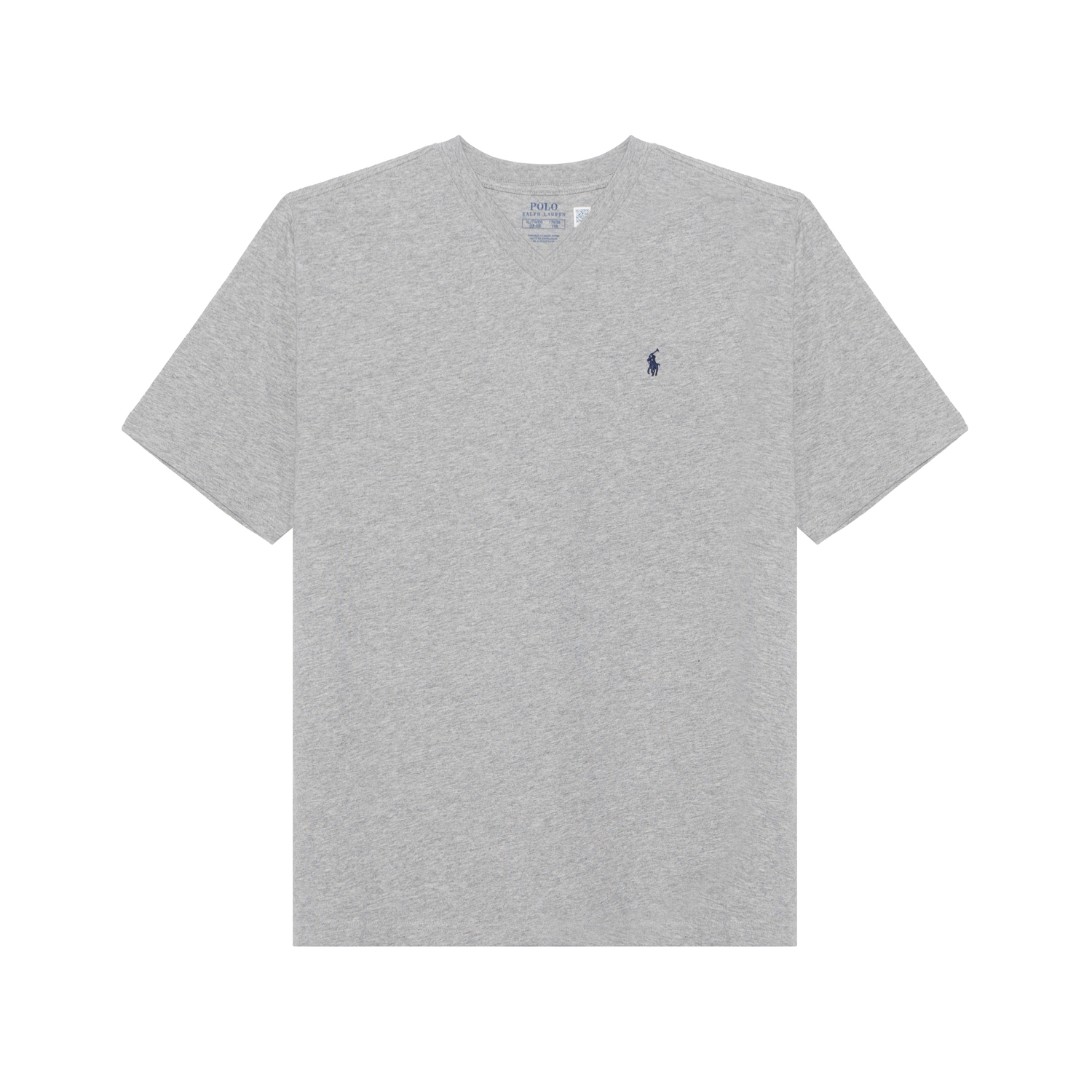 

Футболка SS23 серая детская Polo Ralph Lauren