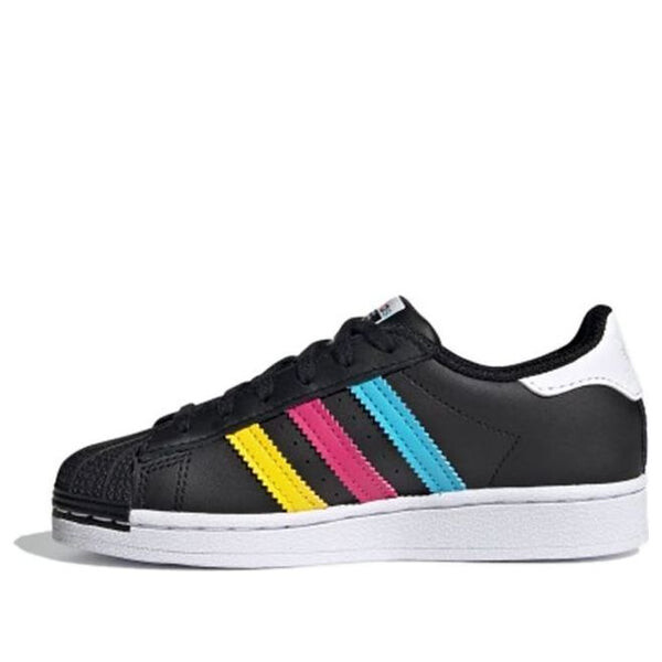 

Кроссовки оригиналы суперзвезда c Adidas, черный