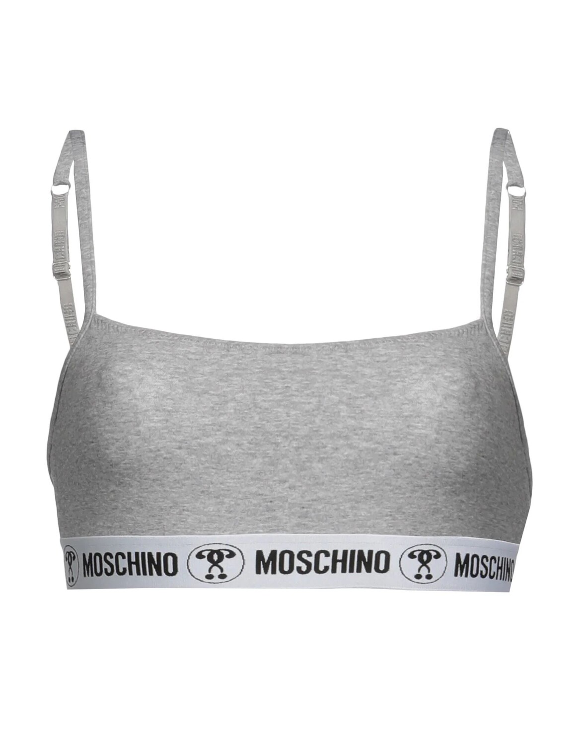 

Бюстгальтер Moschino, серый