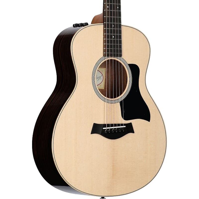 

Акустическая гитара Taylor GS Mini-e Rosewood Plus Acoustic-Electric Guitar