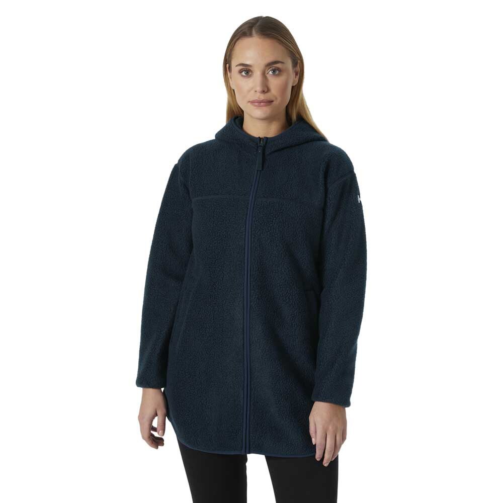 

Флис Helly Hansen Maud Pile full zip, черный