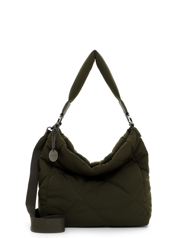 

Сумка через плечо EMILY & NOAH, оливковый