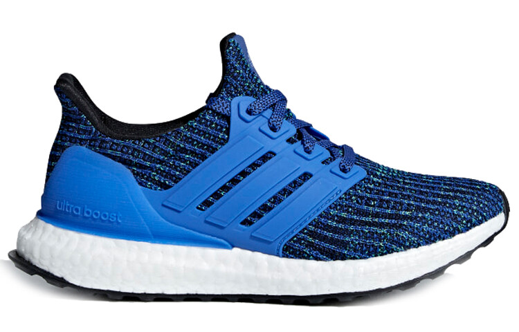 Кроссовки adidas Ultra Boost 4.0 Hi-Res Blue Youth