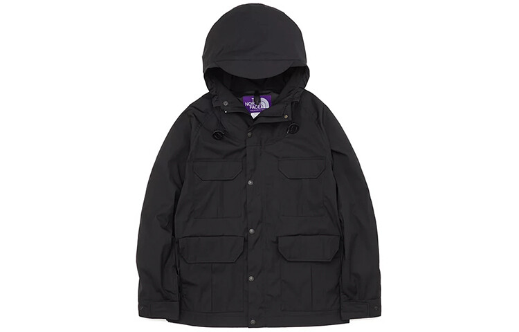 

Куртка мужская черный The North Face Purple Label