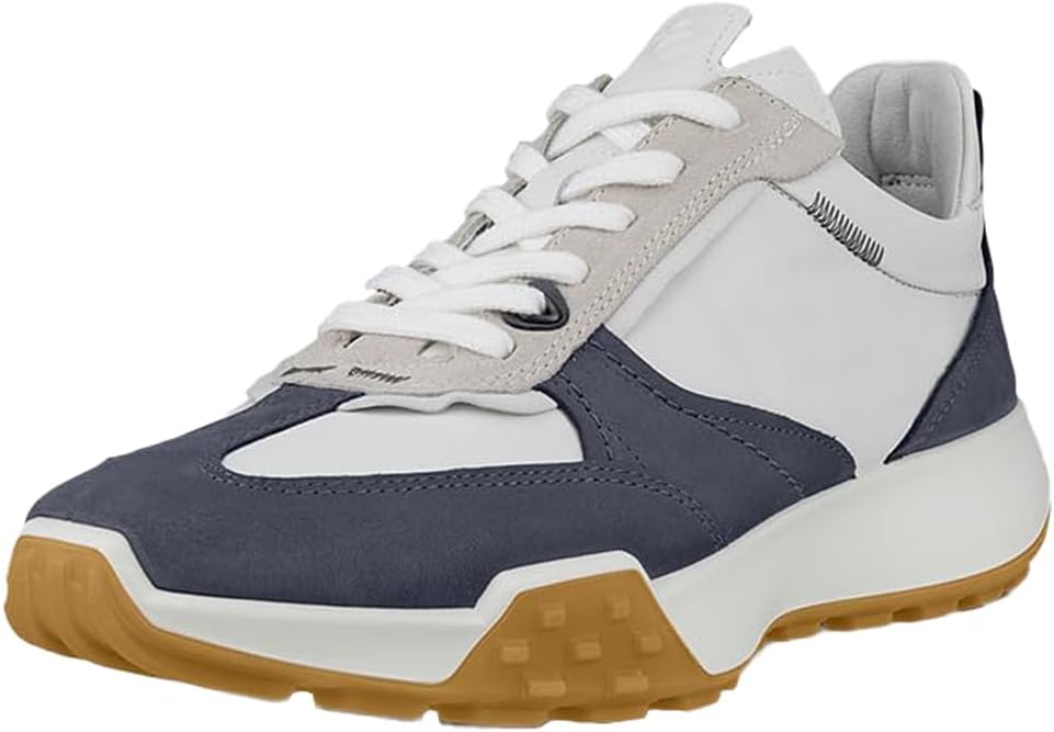 

Мужские ретро-кроссовки ECCO, темно-синий