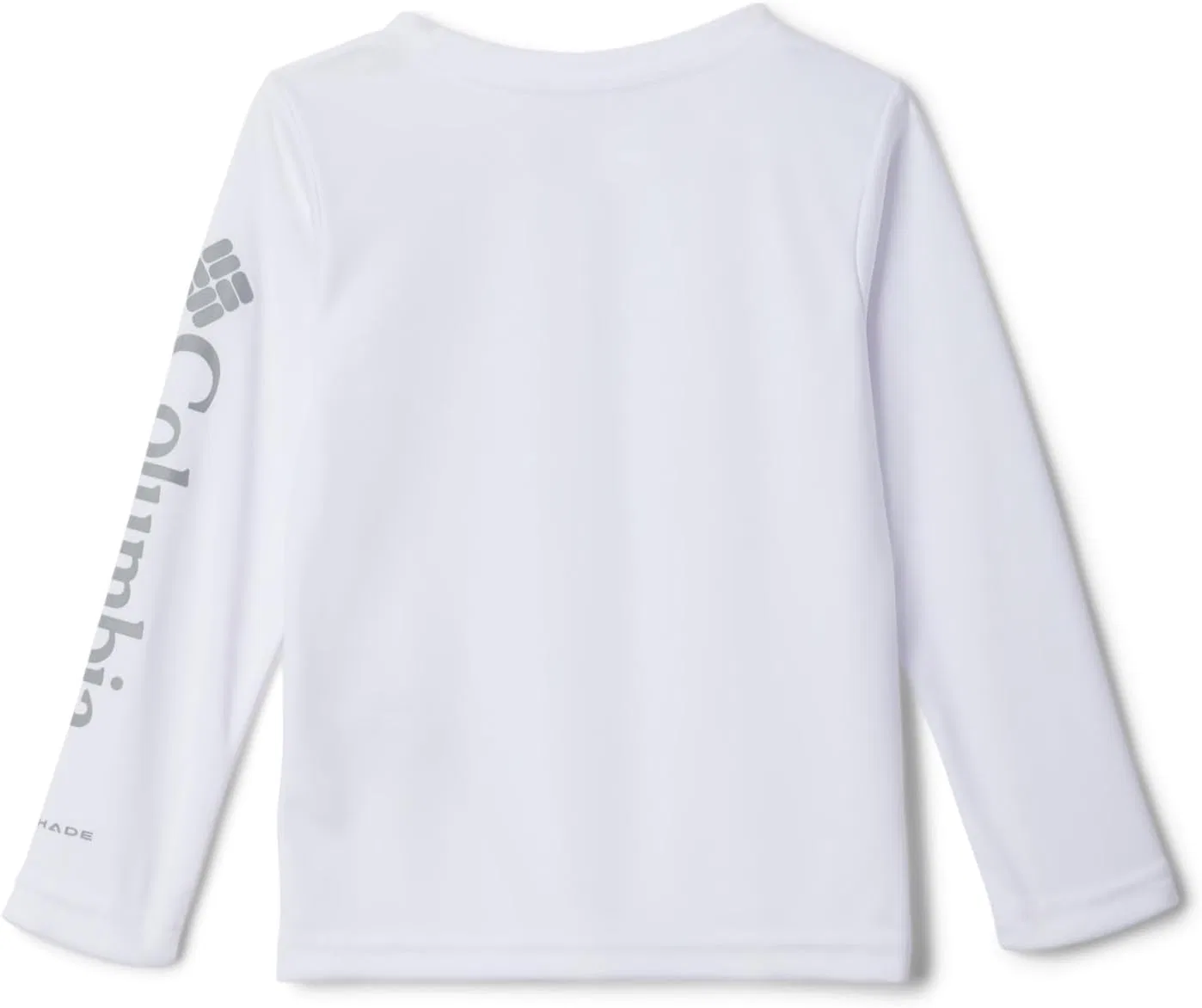 Футболка с длинным рукавом Columbia Tidal Tee Long Sleeve, белый — фото 3