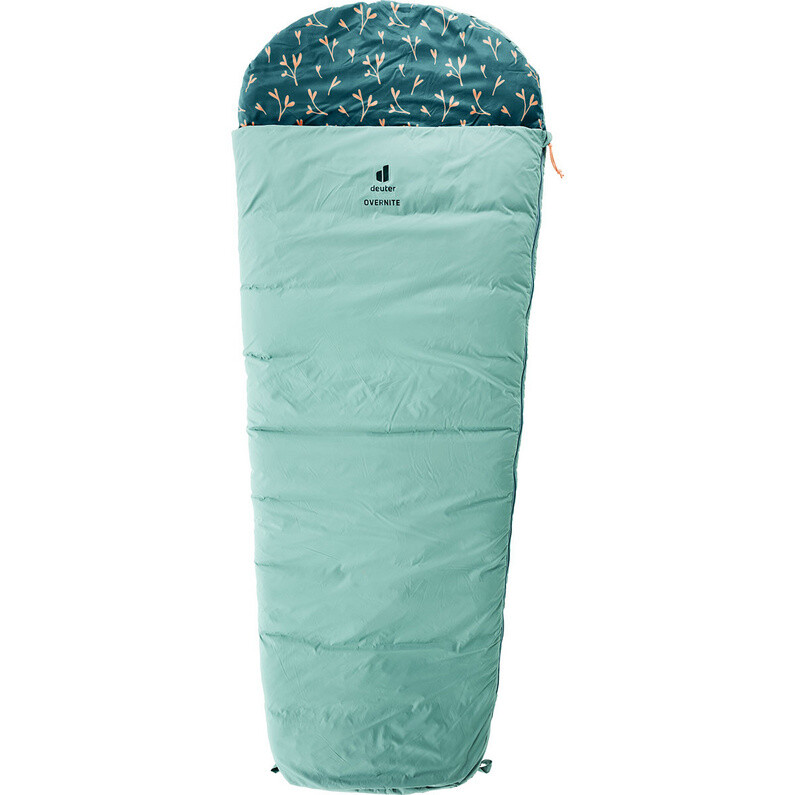 

Ночной спальный мешок Deuter, бирюзовый