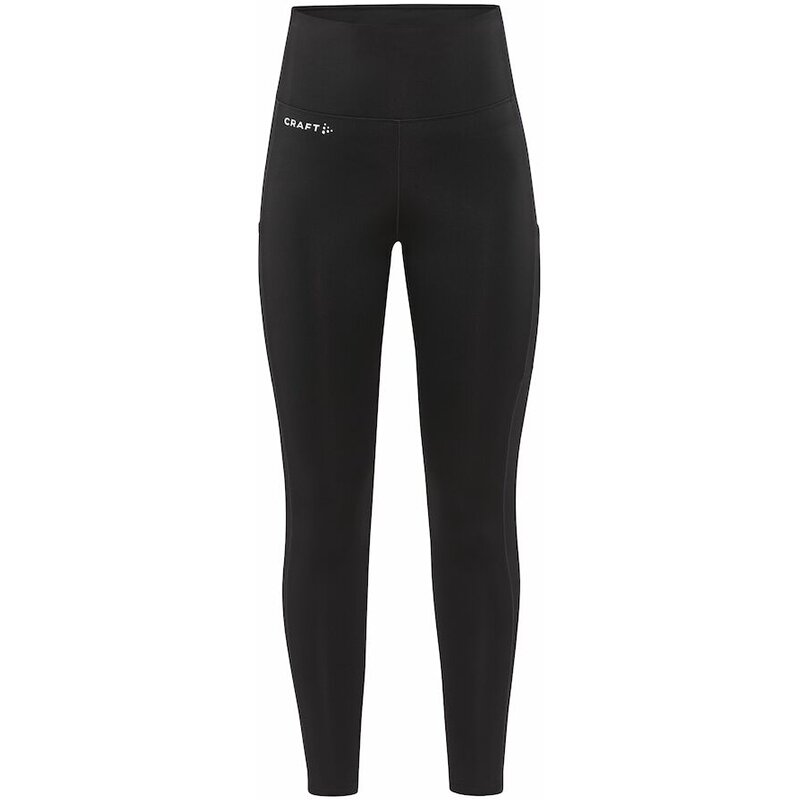 

Теплые колготки с высокой талией Tight Adv Essence Craft, черный