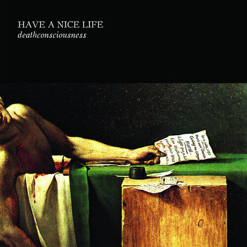 

Виниловая пластинка Have a Nice Life: Deathconsciousness