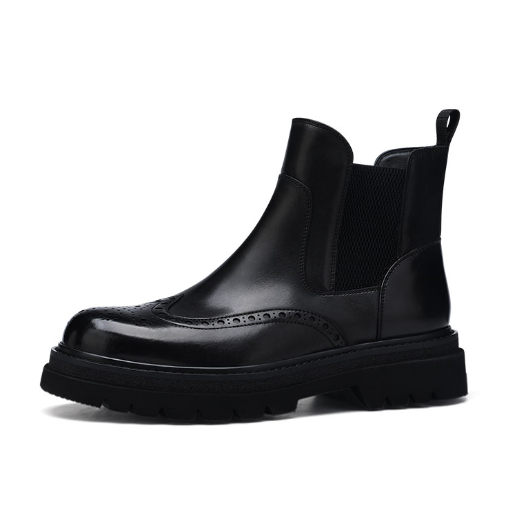 

Челси ботинки мужские черные U7, 1818760 Black, Черный, Челси ботинки мужские черные U7, 1818760 Black