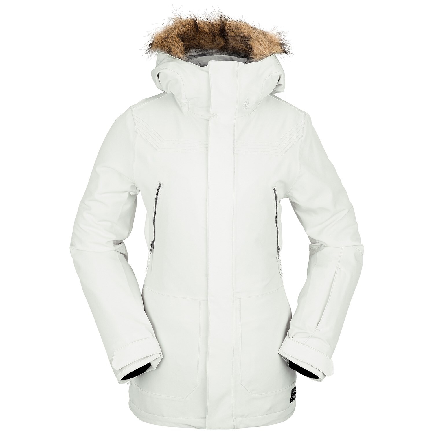 

Утепленная куртка Volcom Shadow Insulated