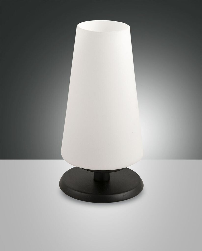 

Fabas Luce Milady, Настольная лампа, G9 LED, 1х3Вт, черный