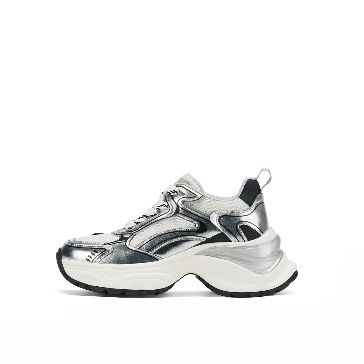 

Кроссовки rosa bianca Chunky Sneakers Women's Mid-top, розовый