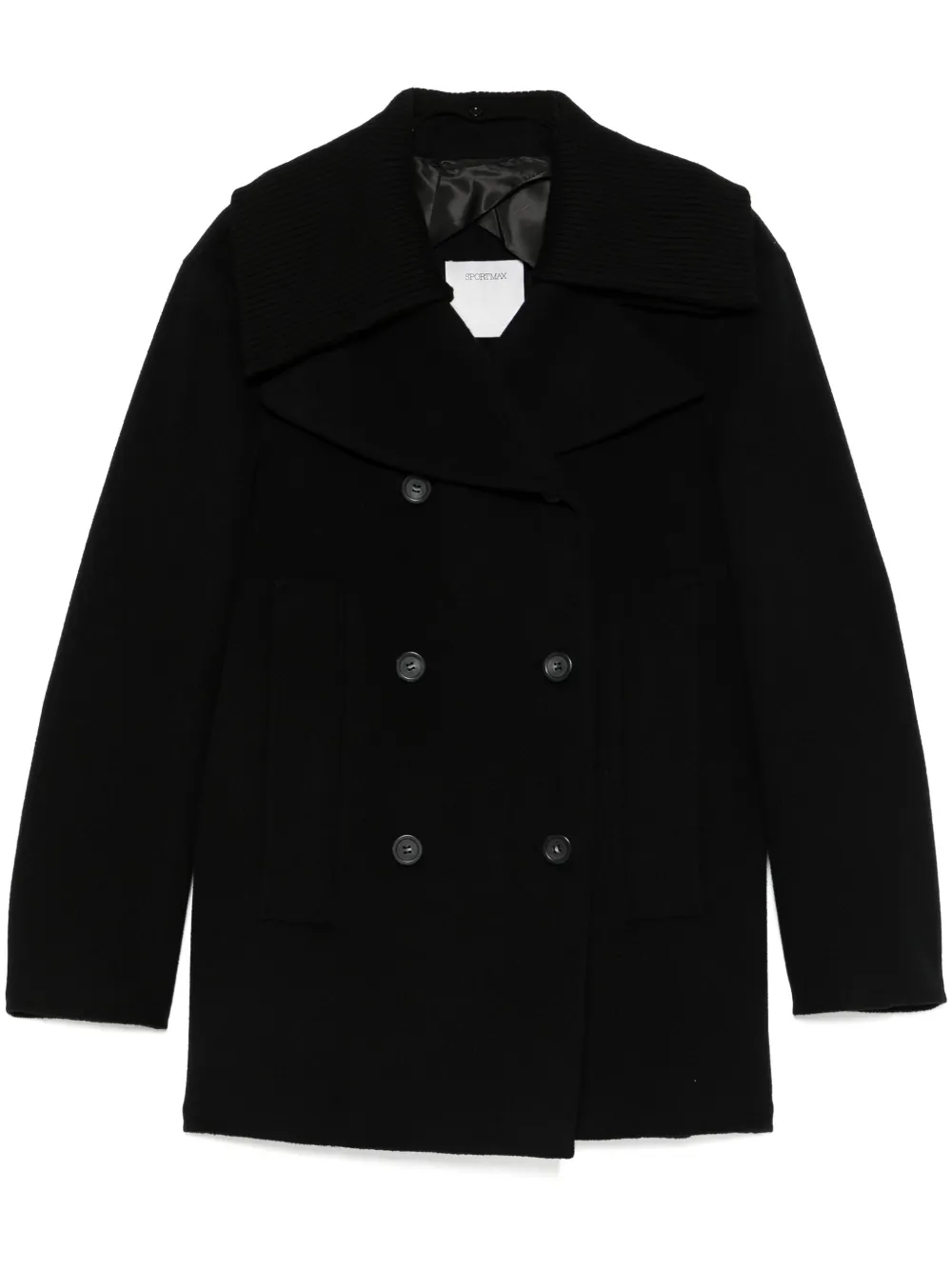 

Пальто Boario SPORTMAX, черный