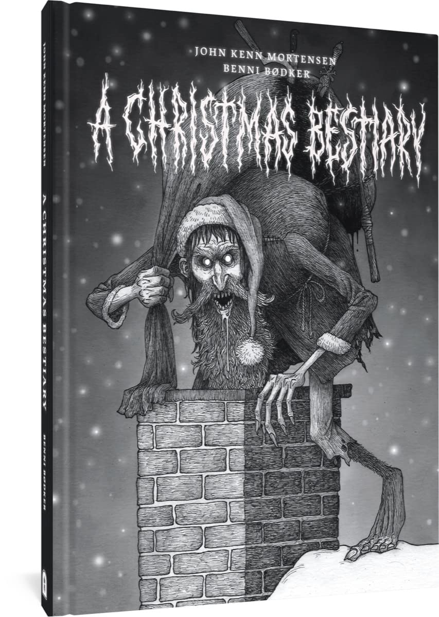 

A Christmas Bestiary (Fantagraphics Books)